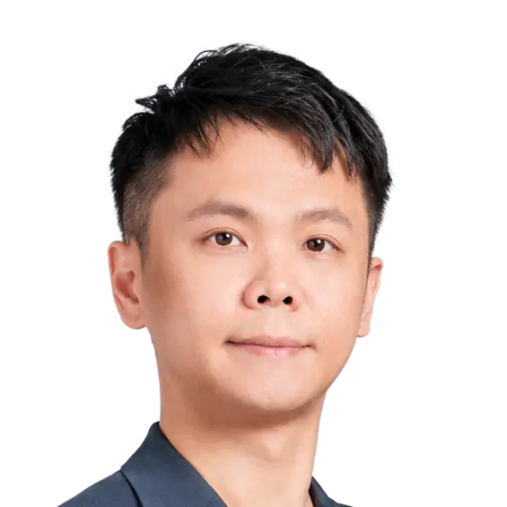 黃暐傑 Jeffery Huang 講師照片