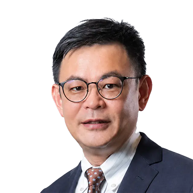 黃開印 Kevin Huang 講師照片