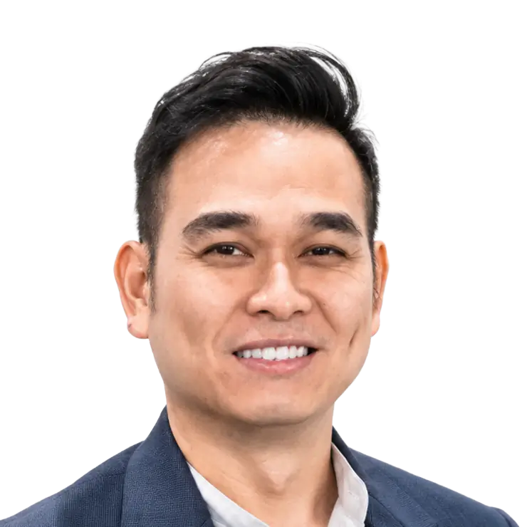 Thomas Pan 講師照片